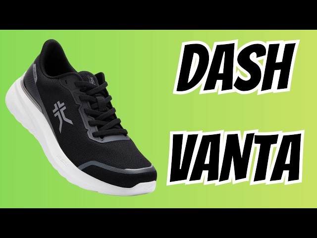 Kuru Footwear Dash Vanta Open Boxing And First Look