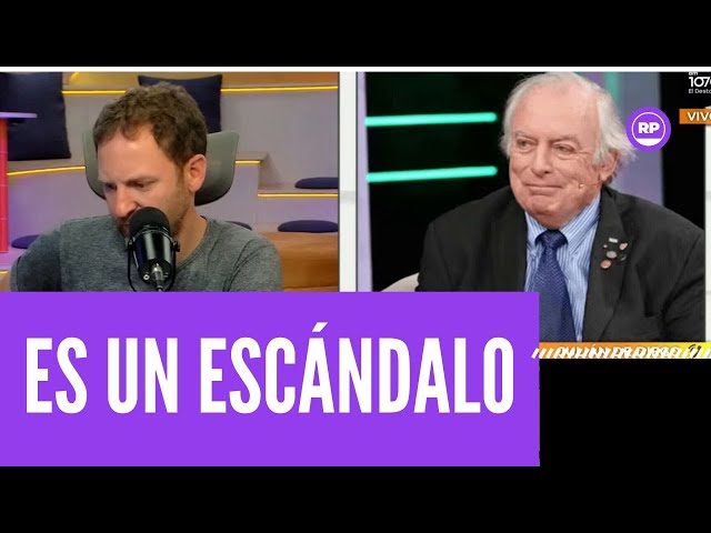 Lo que acaba de decir Ari Lijalad es un escándalo total - El Destape