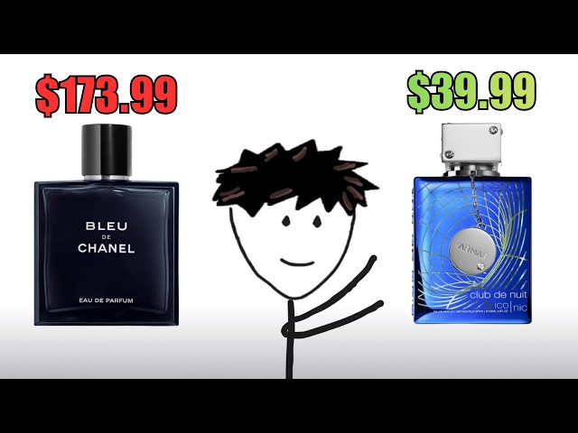 6 Clone Fragrances That Are Literally OP