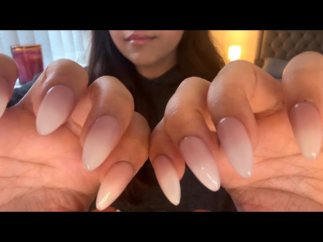 ASMR ♡ Lo-Fi Tapping & Scratching Your Face! 