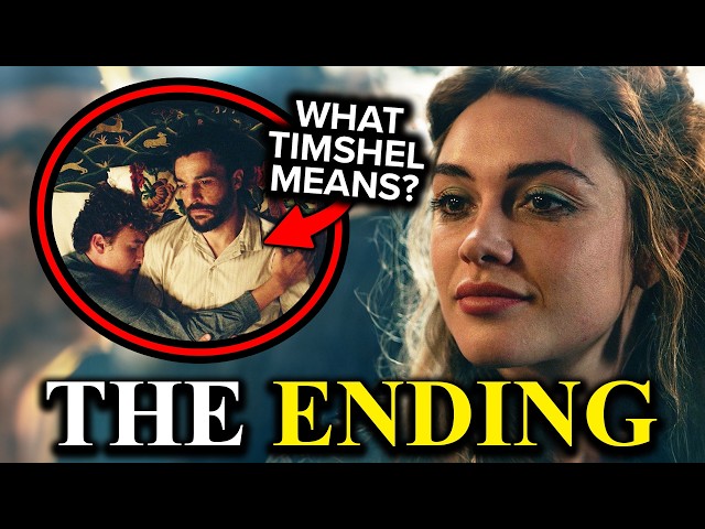 EAST OF EDEN Netflix Ending Explained & Review