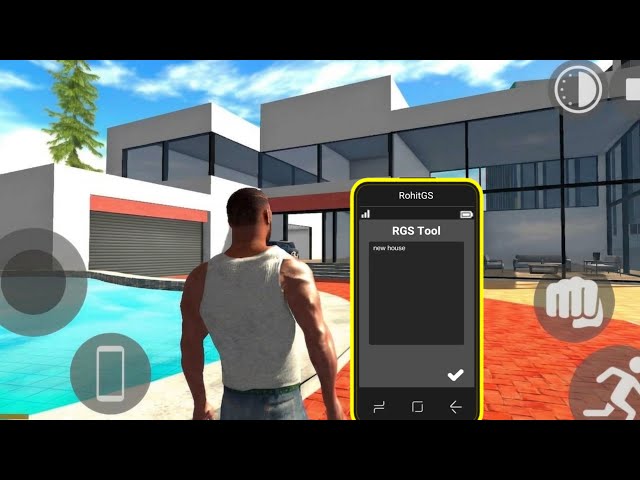 New Update NEW HOUSE Cheat Code In Indian Bike Driving 3D 🤑| Indian Bike Driving 3d New Update