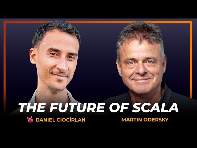 Martin Odersky on the Future of Scala, Learning, Teaching and the Quest for the Perfect Language