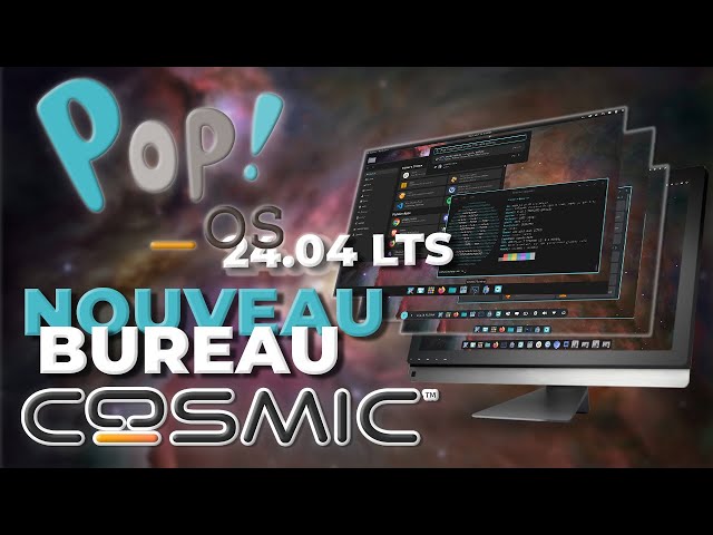Pop!_OS 24.04: Will the new COSMIC desktop change everything?