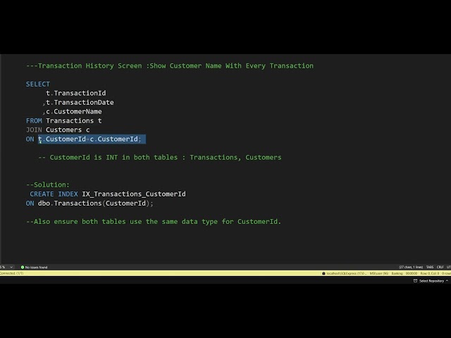 10 SQL Mistakes That Destroy Performance (Real Production Examples)
