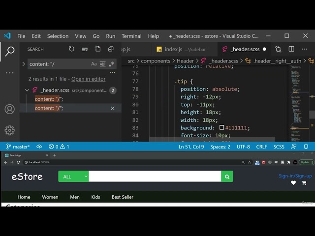 How to Build a Sidebar Component in React | Responsive Navigation Panel