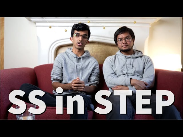 How to Do Well in STEP Maths for Cambridge, Warwick and Imperial