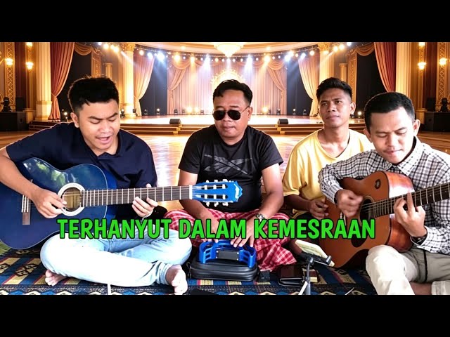 Terhanyut dalam Kemesraan cover @Onal Dompu official feat @paman kadus official