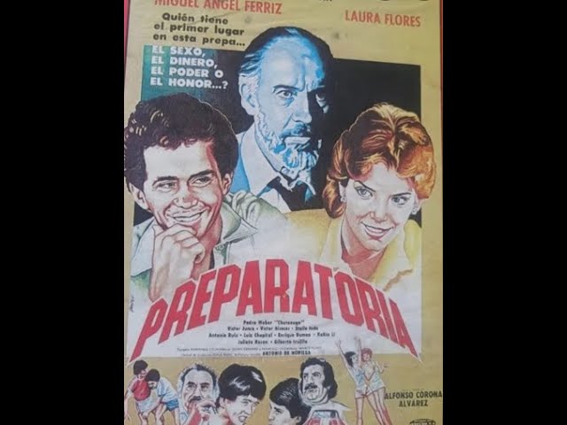 Preparatoria (película 1983)