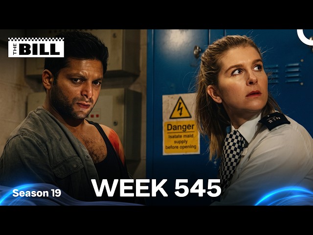 WEEK 545 | Episodes 1-3 | The Bill 2004 (Season 20)