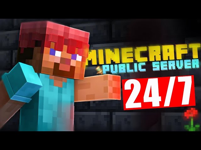🔴Minecraft SMP Live  !!💖 | Join Now  !! #minecraft #livestream