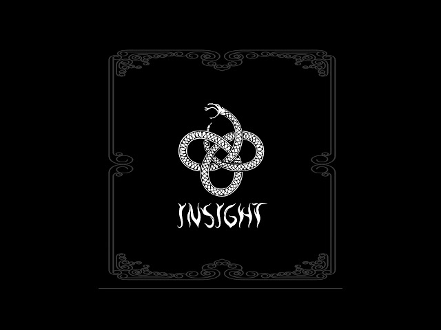Insight - Insight [FULL DEMO 2017]