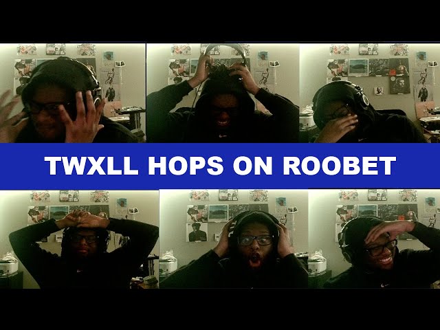 TWXLL HOPS ON ROOBET