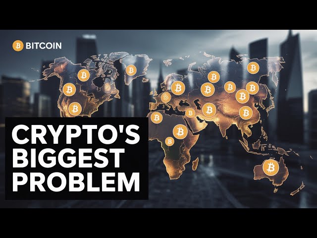 820 Million Crypto Users vs 15,000 Merchants | The Problem Nobody's Talking About