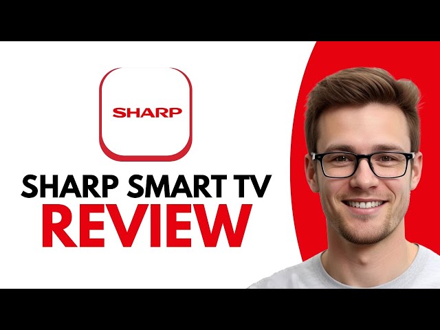 Is Sharp Smart TV Any Good? (2026 ANSWER!)