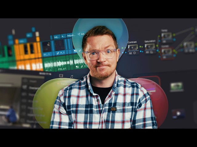 The next generation of DaVinci Resolve Plugins... Coming Soon!