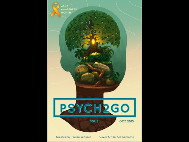 Grab Psych2Go's First Edition Digital Magazine for Free!