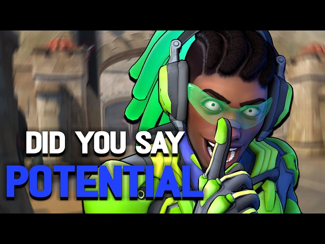 I HAVE SO MUCH POTENTIAL NOW!!