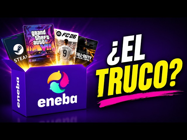 Eneba Revealed: Why It’s the Cheapest Store