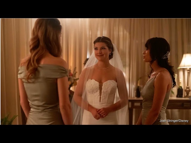 How Tell Me Lies' Season 3 Premiere Resolves Season 2's Wedding Cliffhanger