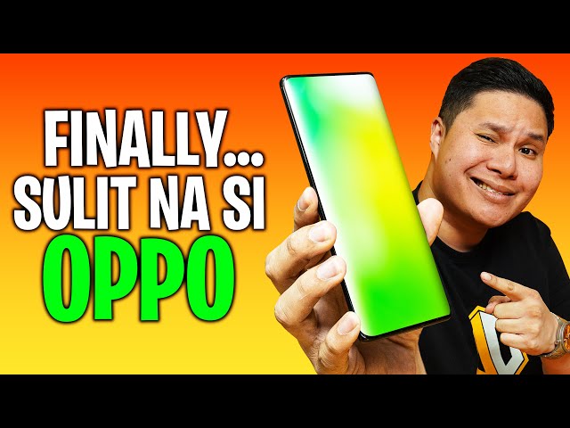 OPPO Reno11 Pro 5G - FINALLY ISANG SULIT NA OPPO