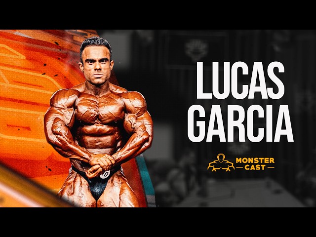 LUCAS GARCIA - O 212 TOP 2 DO MUNDO