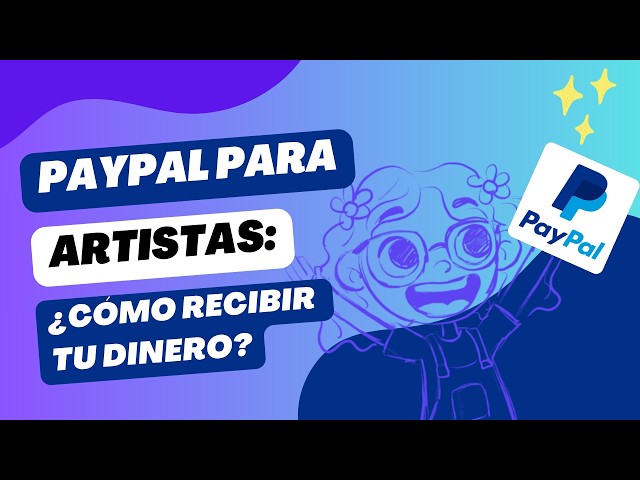 How to collect art commissions with PayPal 💰 | COMPLETE GUIDE for artists and freelancers
