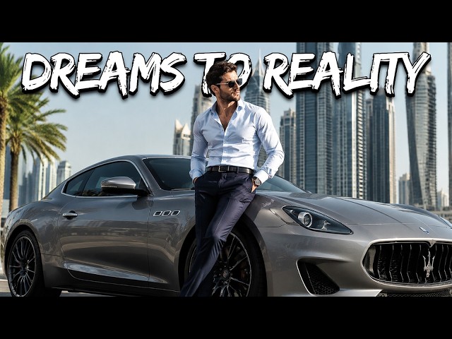 How To Visualize Your Dreams Into Reality - VYBO Classics