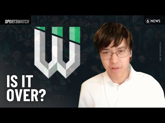 Future of Western United remains up in the air | Sportswatch