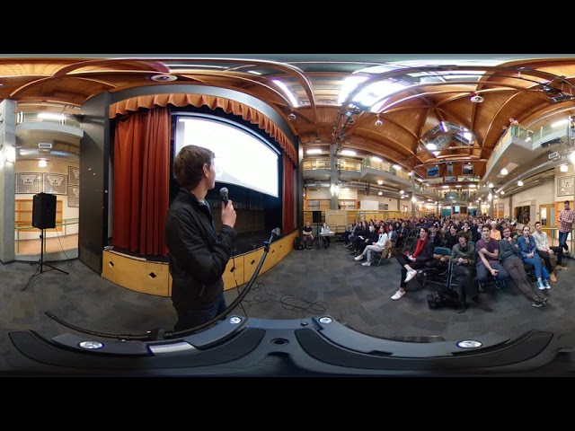 2019 Rock Talks. Grade rounds.
