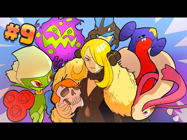 LIGA POKÉMON | Pokémon PROLOCKE 2 Ep.9 - LIGA POKÉMON