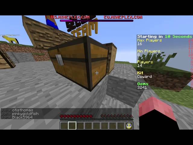 Dragons TOURNAMENT: PythonMC and Friends..