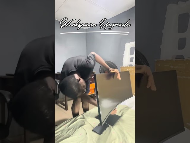 Workspace upgrade🥹🤩