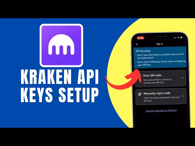 How to Set Up API Keys on Kraken for Trading Bots