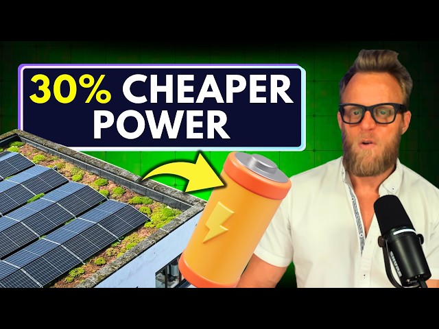 Australia Just Found a Way to Put Solar on APARTMENTS — Using AI