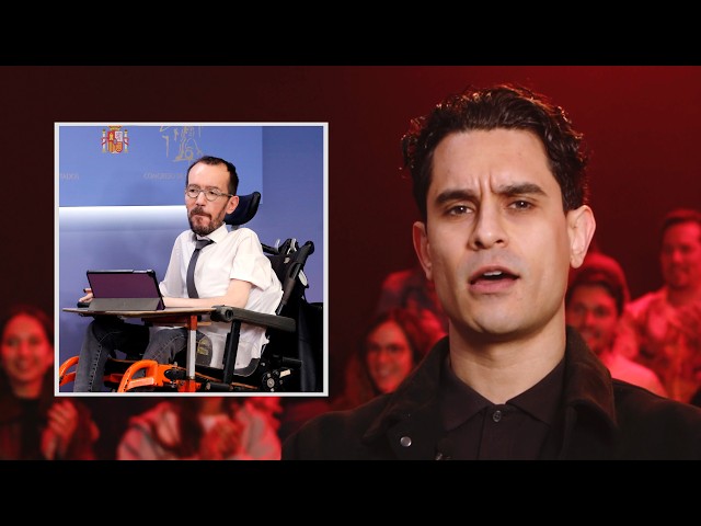 Echenique and hypothetical situations | DAVID SUÁREZ