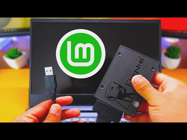How to Install Linux | From Scratch Guide