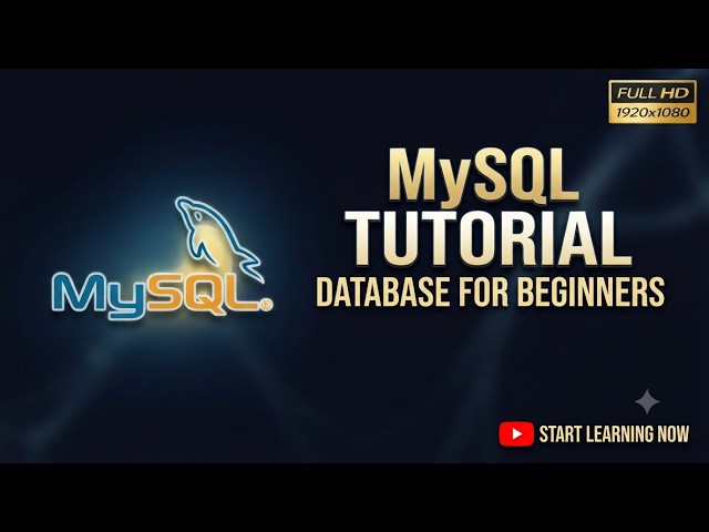MySQL Tutorial - 6 - How to - What is NULL and NOT NULL ?