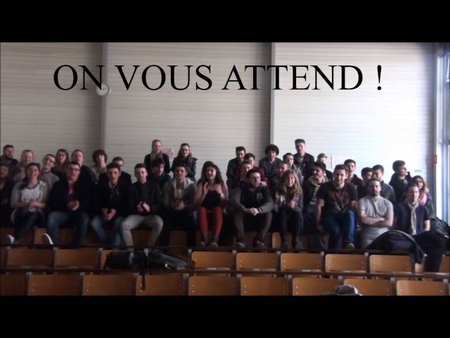 Vidéo de promotion du DUT Mesures Physiques - Le Creusot