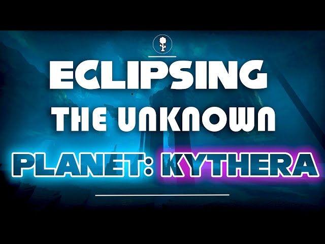 ECLIPSING THE UNKNOWN - Discovering Planet Kythera (a Minecraft Animation)