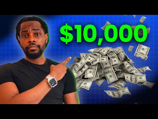 How to Save $10,000 This Year (Even on a Low Salary)