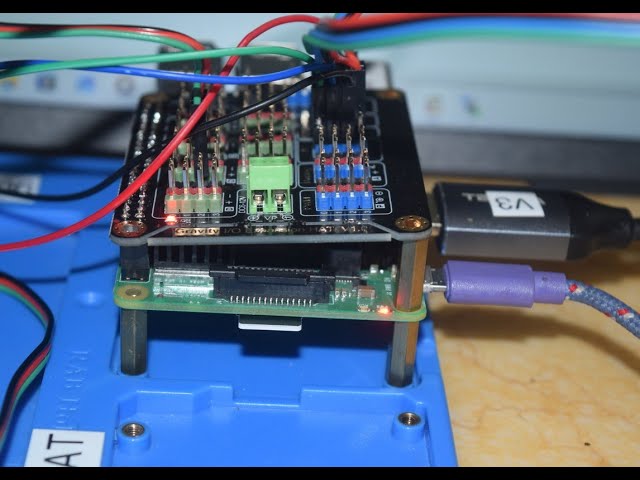 Raspberry Pi  IO Exapnsion HAT