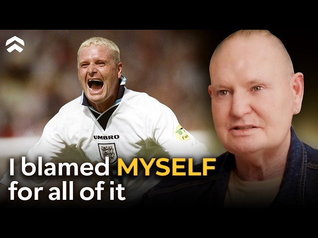 The Real Gazza: What No One Ever Knew About Me