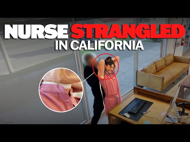 Nurses Strangled and Stabbed - Healthcare Violence is Out of Control 