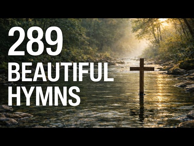 12 Hours of Heavenly Hymns Cello and Piano 😌 No Repeats & No Ads