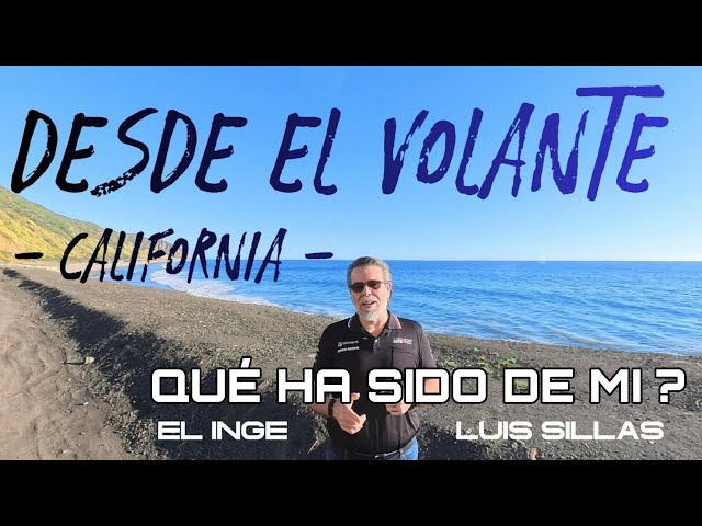 What's become of the engineer? Let me tell you... From behind the wheel!