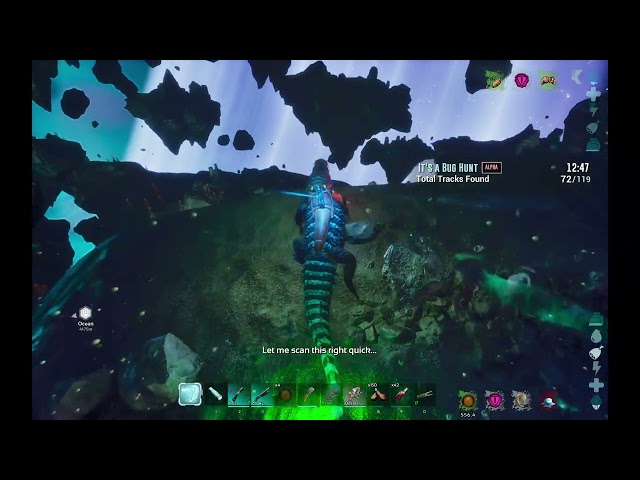 SOLO Alpha Its a Bug Hunt | Ark Survival Ascended - Genesis Part 1