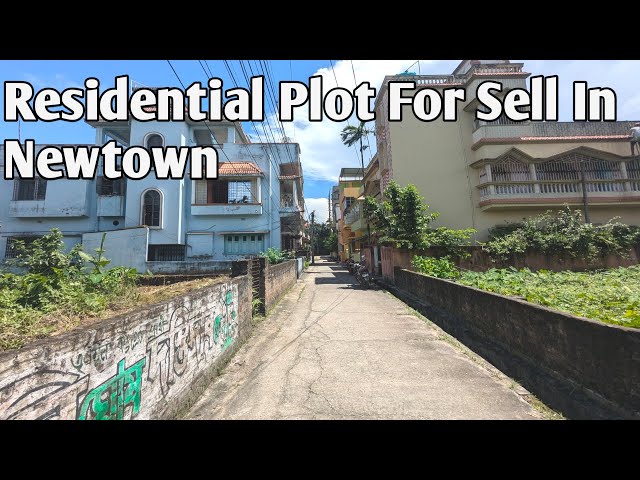 K-194/ 3 Kattah Ready to Move Residential Plot Sell in Newtown | Land sell In Kolkata