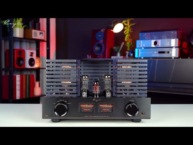 Cayin Jazz 100 - Unboxing