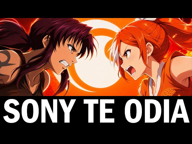 Sony Does It on Crunchyroll 😡 Ending Physical Anime and Manga Formats